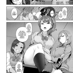 Bullied Revenge Hypnosis - Issue 1 image 002