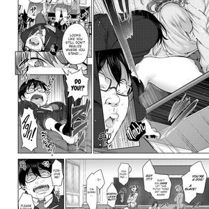 Bullied Revenge Hypnosis - Issue 1 image 004