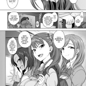 Bullied Revenge Hypnosis - Issue 1 image 006