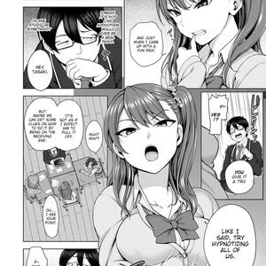 Bullied Revenge Hypnosis - Issue 1 image 008