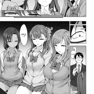 Bullied Revenge Hypnosis - Issue 1 image 009