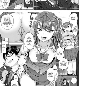 Bullied Revenge Hypnosis - Issue 1 image 013