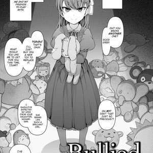 Bullied Revenge Hypnosis – Issue 3 (Hentai and Manga English) thumbnail