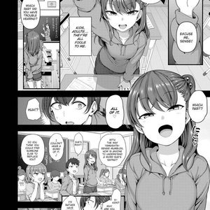 Bullied Revenge Hypnosis - Issue 3 image 002