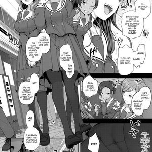 Bullied Revenge Hypnosis - Issue 3 image 004