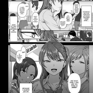 Bullied Revenge Hypnosis - Issue 3 image 006
