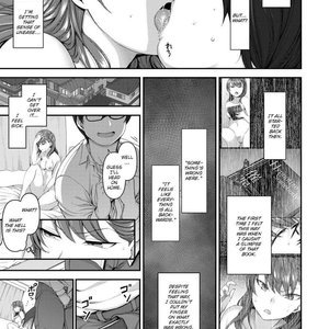 Bullied Revenge Hypnosis - Issue 3 image 023
