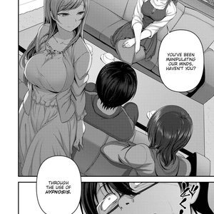 Bullied Revenge Hypnosis - Issue 3 image 028
