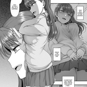 Bullied Revenge Hypnosis - Issue 6 image 002