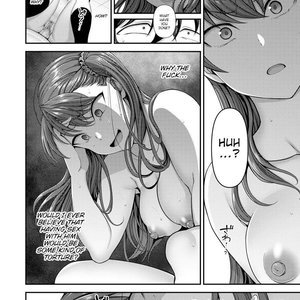 Bullied Revenge Hypnosis - Issue 6 image 016