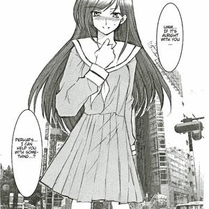 Maria-sama ga Miteru Baishun - Issue 1 image 004