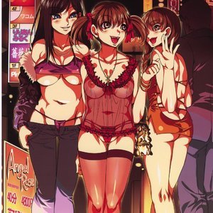 Maria-sama ga Miteru Baishun - Issue 3 image 004
