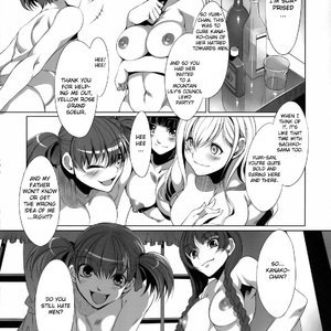 Maria-sama ga Miteru Baishun - Issue 3 image 022