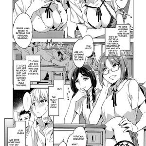 Oretachi no Tannin (Hentai and Manga English) thumbnail