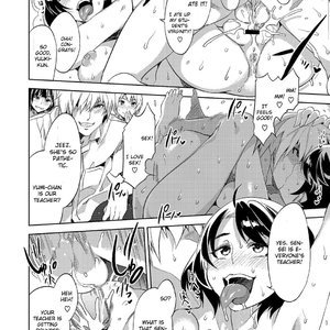 Oretachi no Tannin image 010