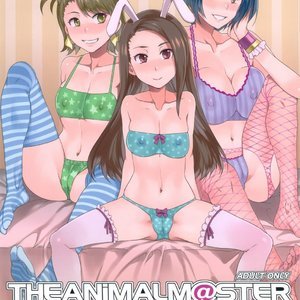 THE ANiMALMaSTER Ryuuguu Komachi (Hentai and Manga English) thumbnail