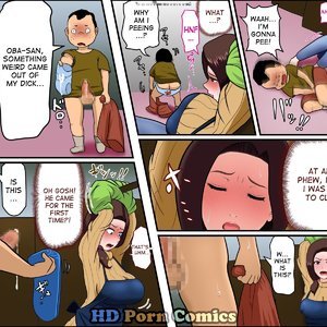 Having Sex with the Housekeeper! image 017