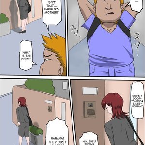 The Story of Me Sleeping My Son's Friend to Keep My Job - Issue 1 image 011