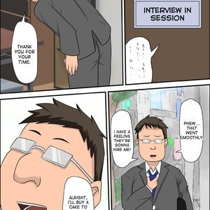 The Story of Me Sleeping My Son's Friend to Keep My Job - Issue 1 image 035