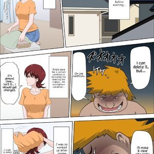 The Story of Me Sleeping My Son's Friend to Keep My Job - Issue 2 image 039