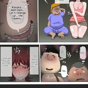 The Story of Me Sleeping My Son's Friend to Keep My Job - Issue 2 image 065
