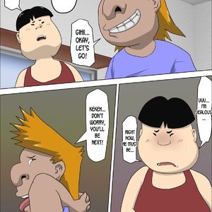 The Story of Me Sleeping My Son's Friend to Keep My Job - Issue 3 image 006