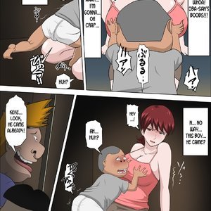 The Story of Me Sleeping My Son's Friend to Keep My Job - Issue 3 image 015