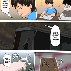 The Story of Me Sleeping My Son's Friend to Keep My Job - Issue 3 image 060