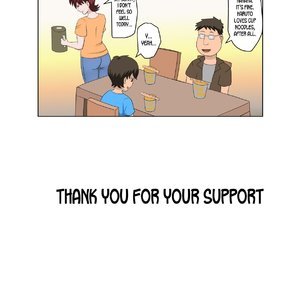 The Story of Me Sleeping My Son's Friend to Keep My Job - Issue 3 image 072