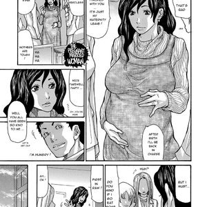 Pregnant Lady Hentai - Haramu Onna - The Pregnant Married Woman (Hentai and Manga English) - Cartoon  Porn Comics