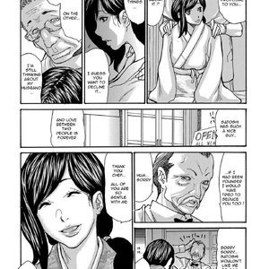 Miboujin Konsui Rinkan - The Widow Coma Gangrape image 004