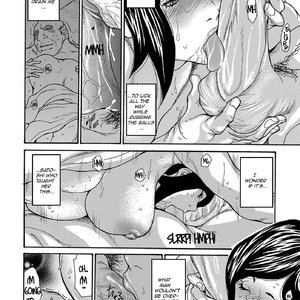 Miboujin Konsui Rinkan - The Widow Coma Gangrape image 034