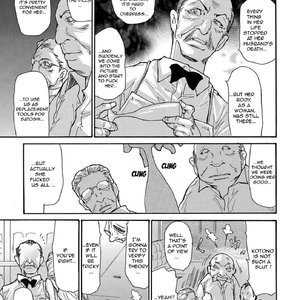 Miboujin Konsui Rinkan - The Widow Coma Gangrape image 049