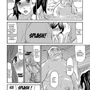 Miboujin Konsui Rinkan - The Widow Coma Gangrape image 064