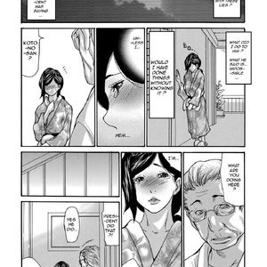 Miboujin Konsui Rinkan - The Widow Coma Gangrape image 072