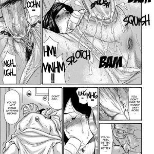 Miboujin Konsui Rinkan - The Widow Coma Gangrape image 077