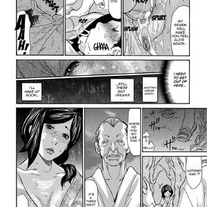 Miboujin Konsui Rinkan - The Widow Coma Gangrape image 080