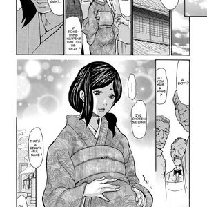 Miboujin Konsui Rinkan - The Widow Coma Gangrape image 100