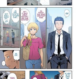 Doukyuusei no Wakai Haha - My Classmate's Young Mom image 004