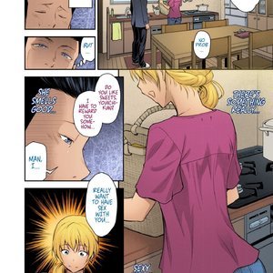 Doukyuusei no Wakai Haha - My Classmate's Young Mom image 005