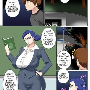 Teacher Taming image 002