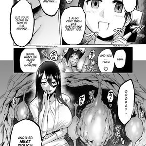 Seduced by a Beautiful Female Yokai in the Depths of the Forest image 039
