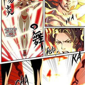 The Lust of Mai Shiranui image 027