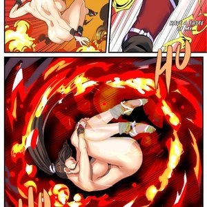 The Lust of Mai Shiranui image 029