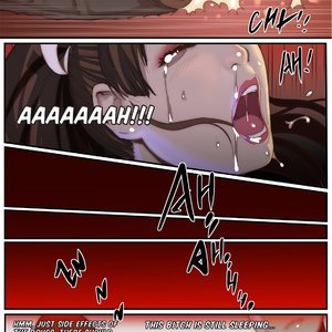 The Lust of Mai Shiranui image 039
