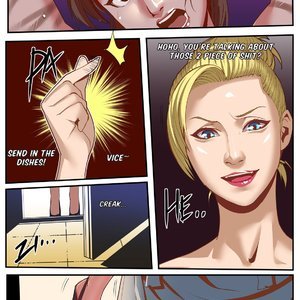 The Lust of Mai Shiranui image 046
