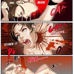 The Lust of Mai Shiranui image 051