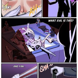 The Lust of Mai Shiranui image 060