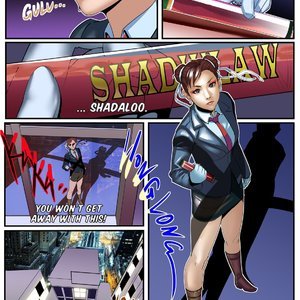 The Lust of Mai Shiranui image 061