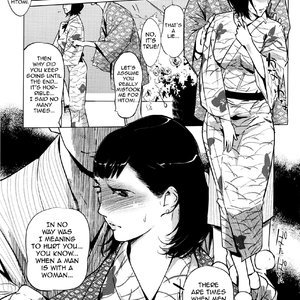 Shinjuiro no Zanzou - Kazoku ga Neshizumatta Ato de - Pearl Grey Afterimage image 017